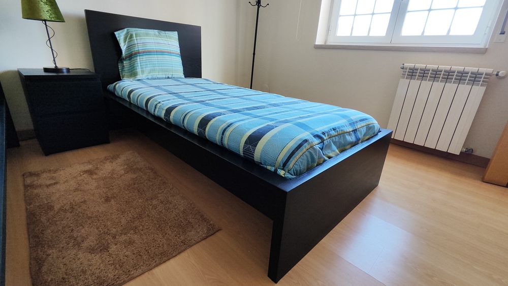 2 Camas Solteiro IKEA (210x105)