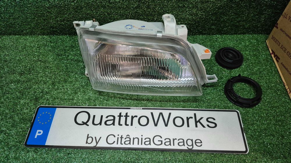 Otica Farol Direito Toyota Carina E T19 1992 a 1995 Ref. 20-A3150-18-2 NOVO TYC