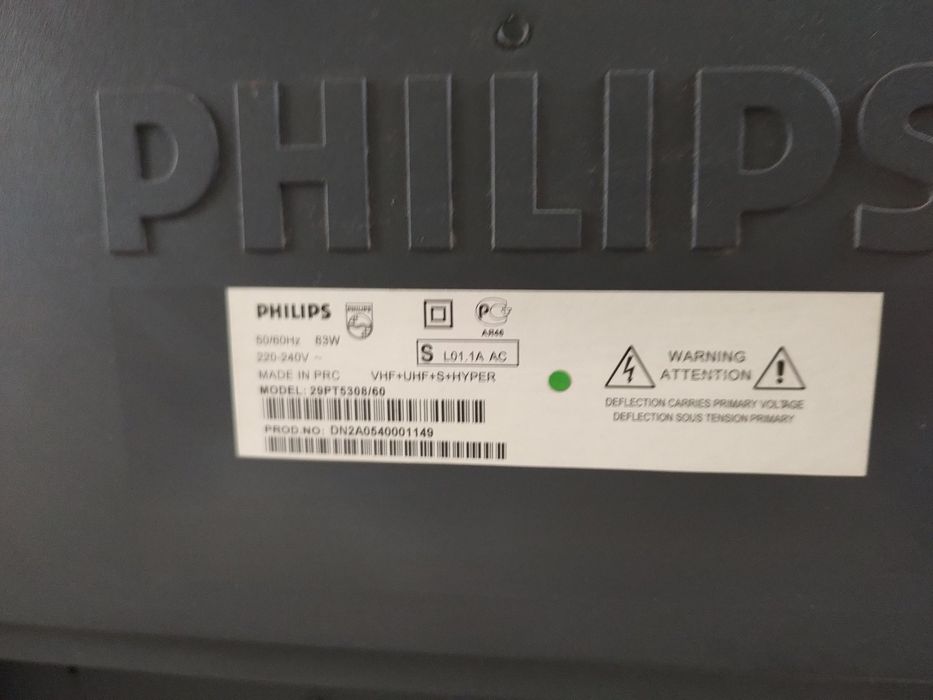 Телевізор Philips 32Дюйма