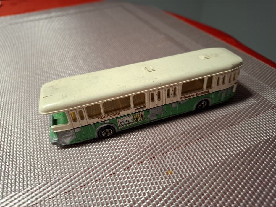 Majorette autobus skala 1:87