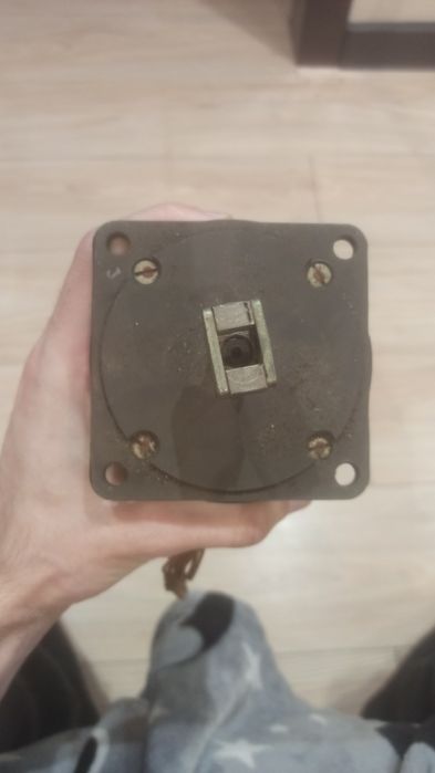 Електродвигун ДШ-88-1-8— робочий / СРСР