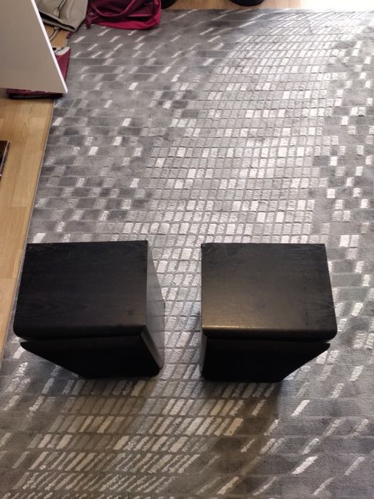 Kolumny Technics sb-cs95 kompletne obudowy, zwrotnice