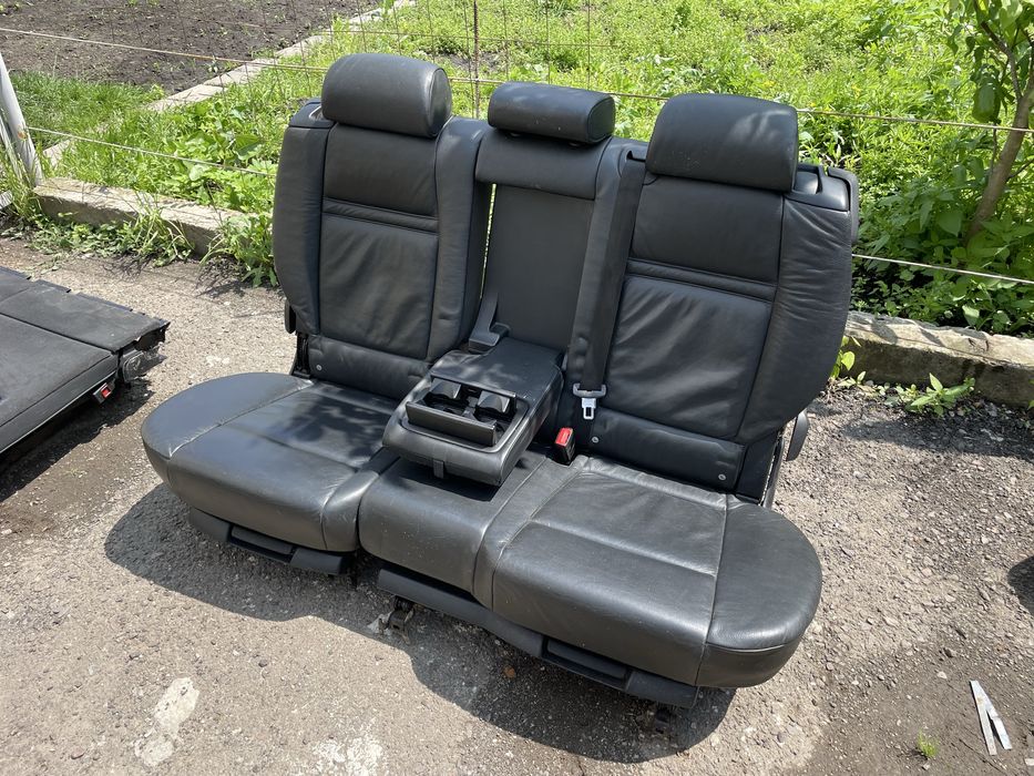 Сидіння trafic vito sprinter master сидения т4 крісла т5 задній диван