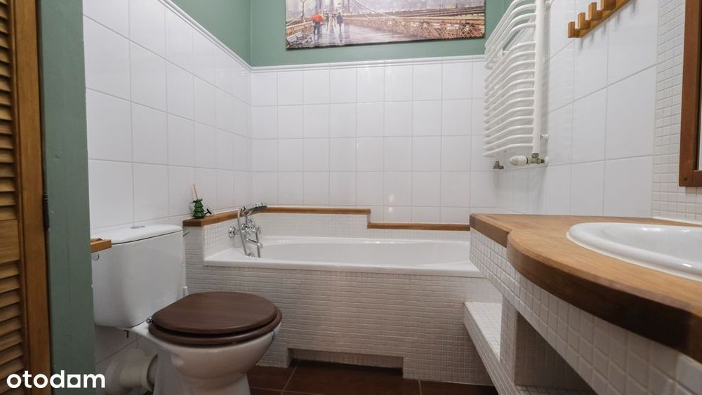 Dwupoziomowy apartament 67 m² | ostatnie piętro |