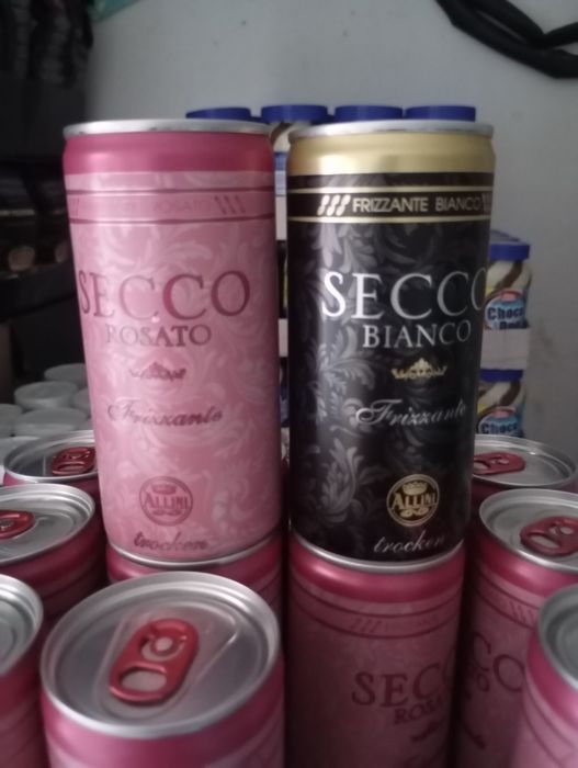напій secco (200)