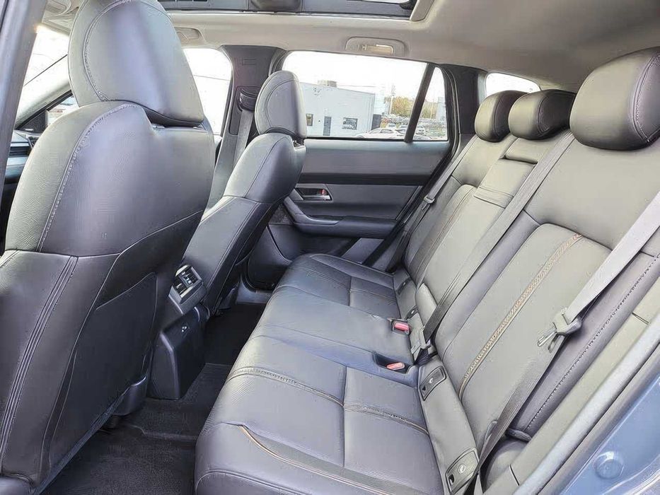 Mazda CX-50 Hybrid Premium Plus      2025