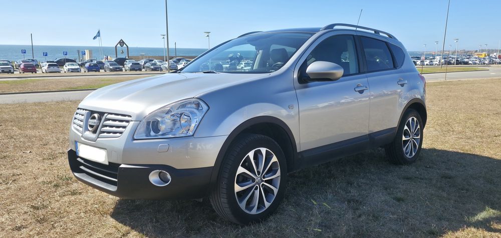 Nissan Qashqai Tekna N-TEC