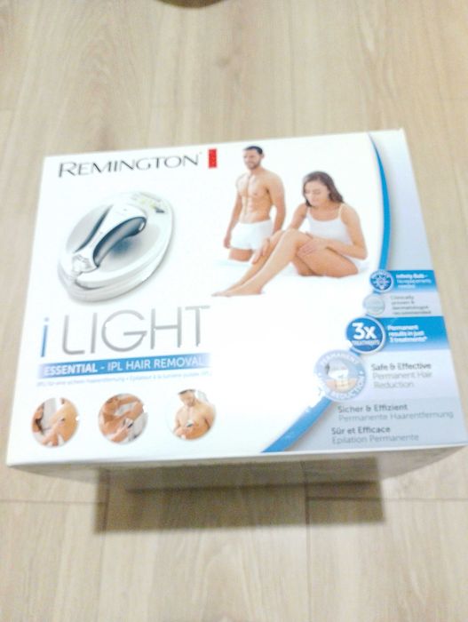 Depilator Remington i light ipl 6250