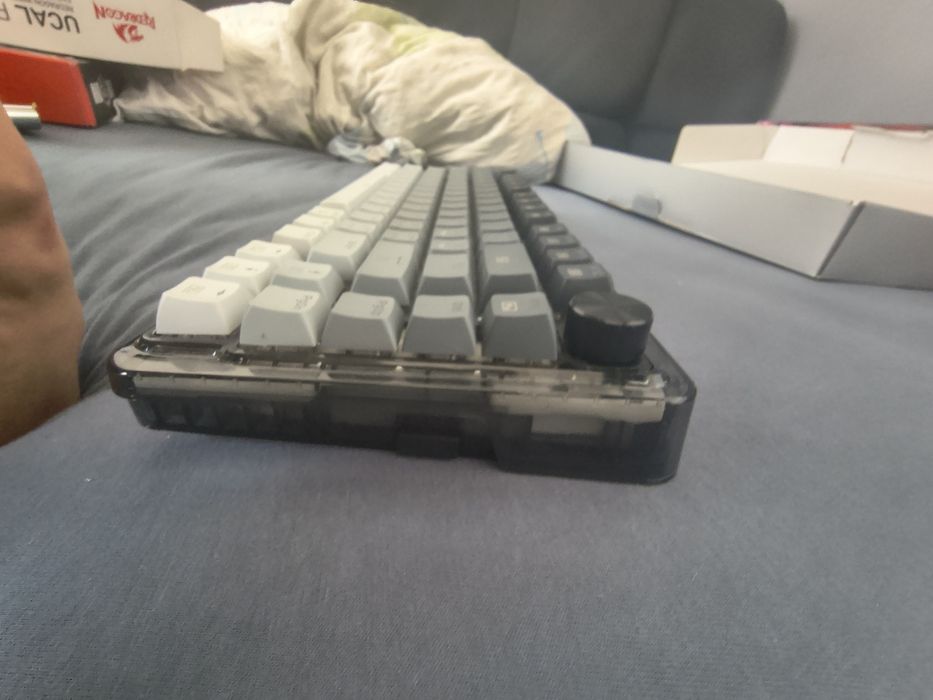 8RedDragon Ucal Pro Klawiatura