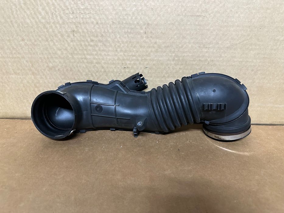 TUBO AR ADMISSÃO DO TURBO BMW 320D 120D 177CV 586.509 10 COMO NOVO N47
