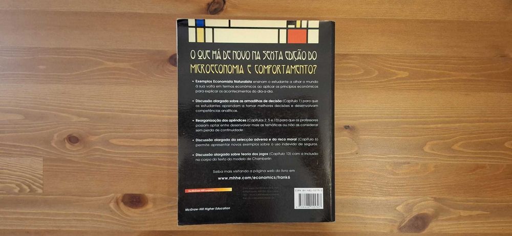 Microeconomia e Comportamento