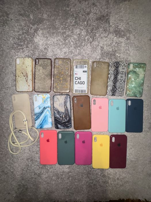 Capas Iphone Xs Max