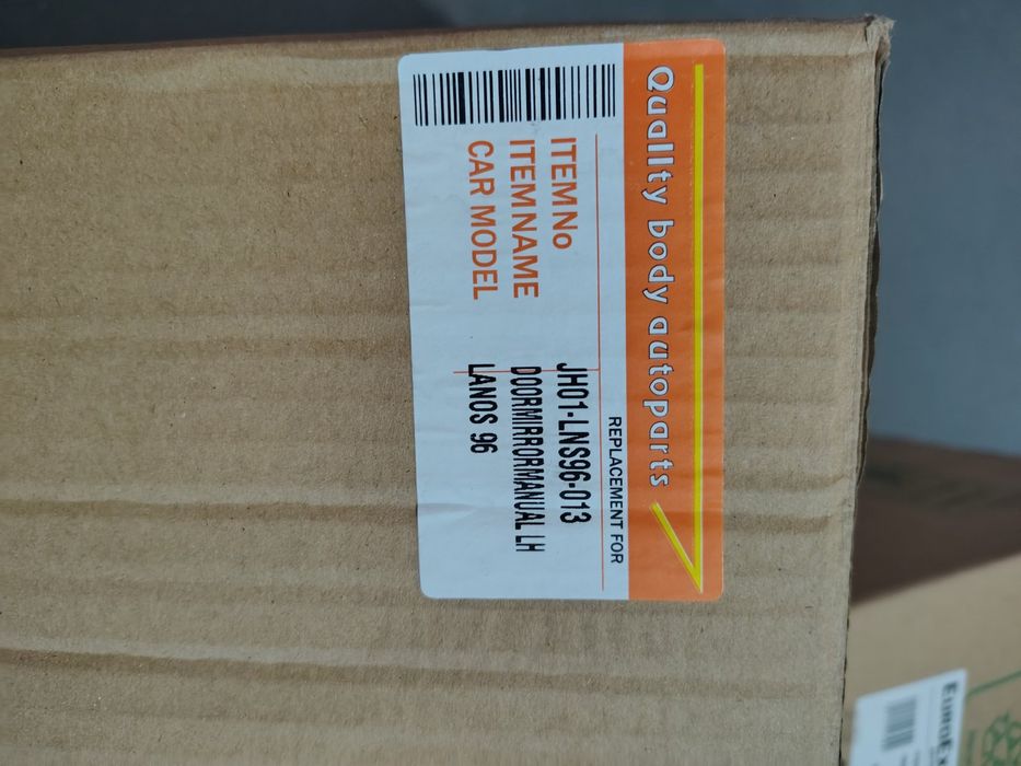 Дзеркало зовнішнє Ланос,сенс