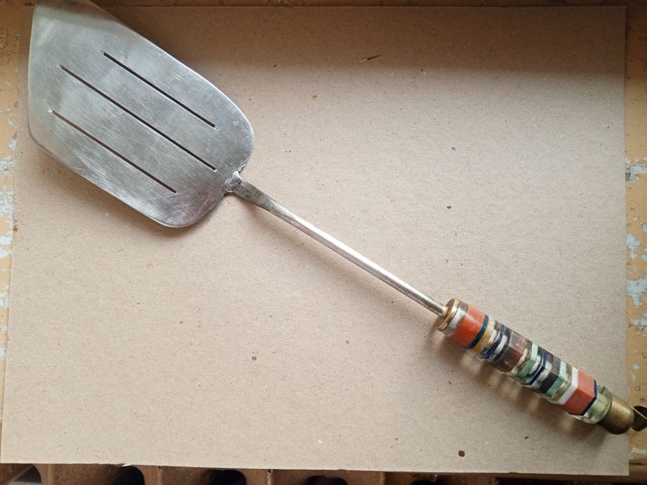 Лопатка кухонная для торта для сковороды