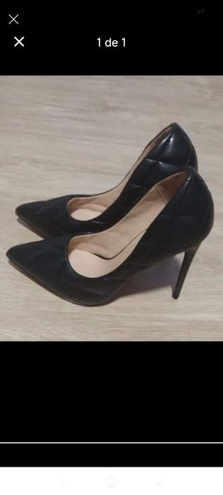 Sapatos Seaside Novos