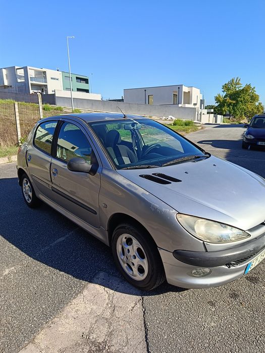 Peugeot 206 1.1.