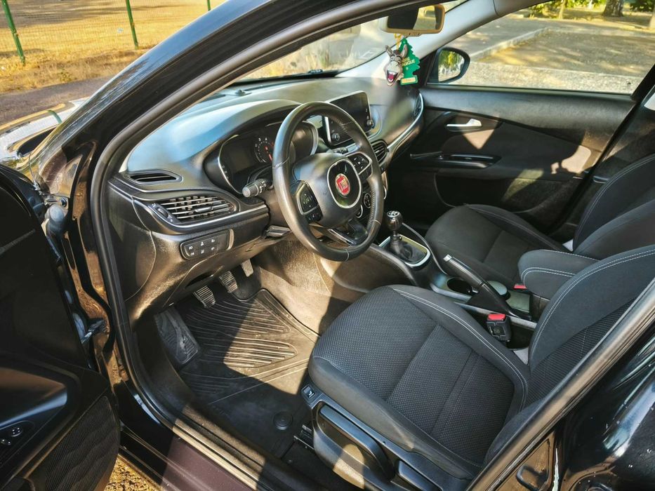 Fiat Tipo — fotografia 9