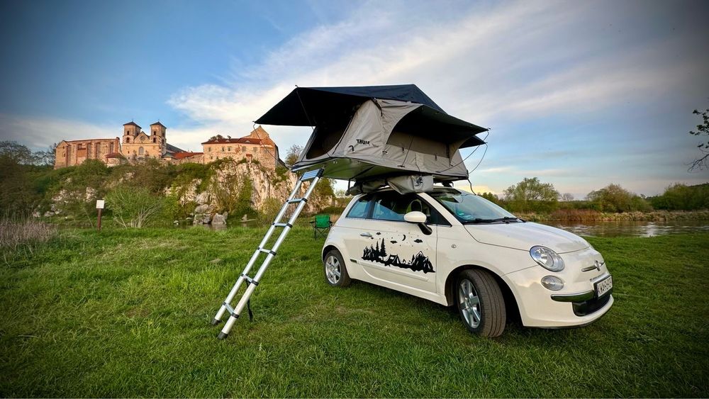 Namiot dachowy Thule Tepui Ayer 2
