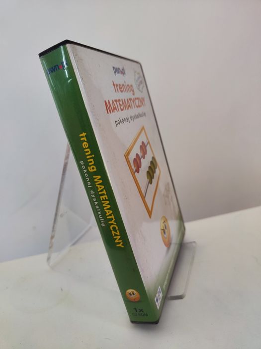 Trening matematyczny Pokonaj dyskalkulację Program