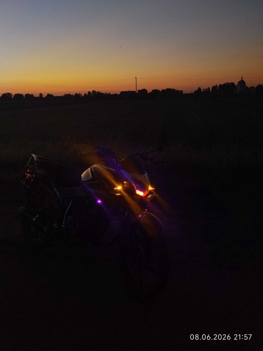 Мотоцикл Lifan 150 2e