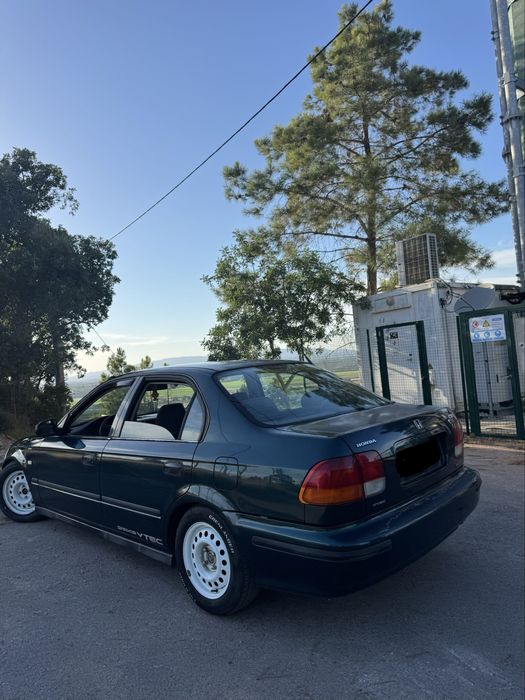 Honda civic vtec 1.5