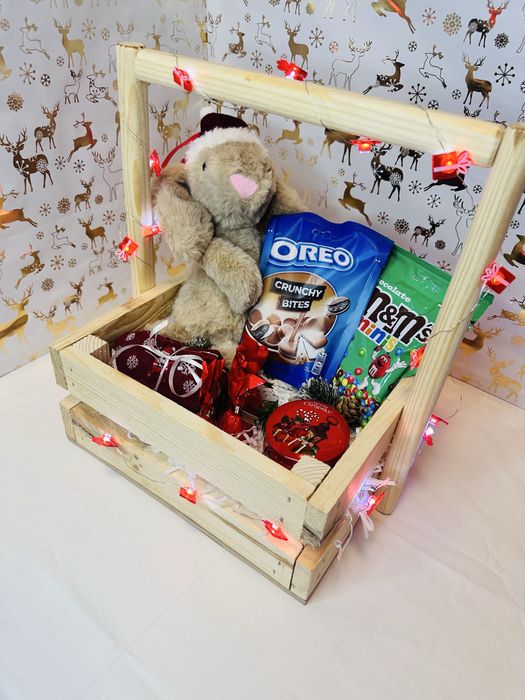 Подарунковий набір подарунковий бокс подарунок для дітей та дорослих