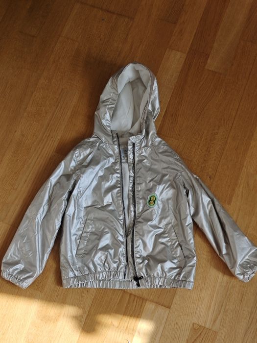 Вітровка на флісі Blukids, 116 см