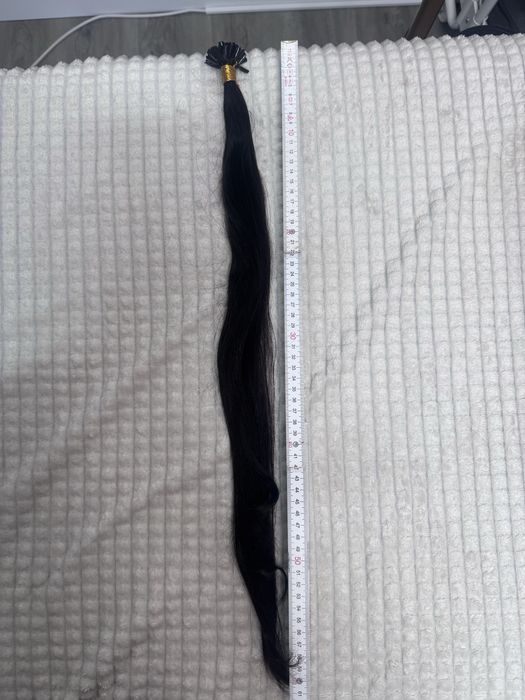 Extensões de Cabelo – 60 cm | Castanho Escuro/50 p.