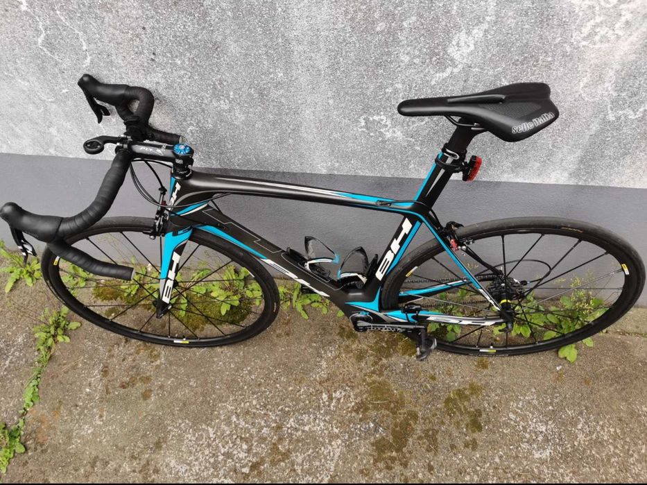 Bicicleta Estrada BH G6 Force