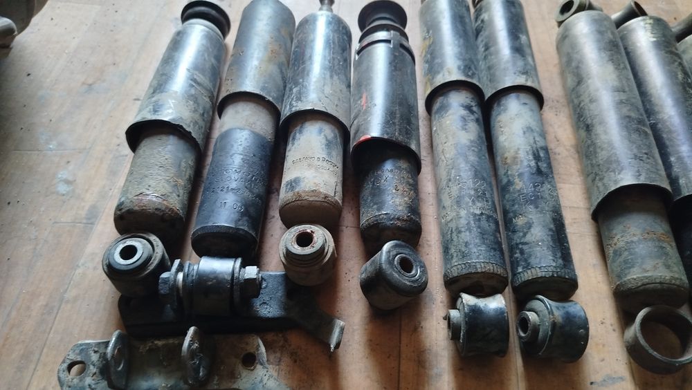 Аммортизаторы ВАЗ 2101-2107,Передние,Задние