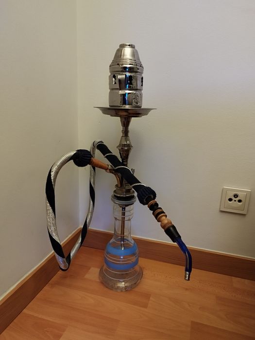 Cachimbo de água - xixa - egípcio