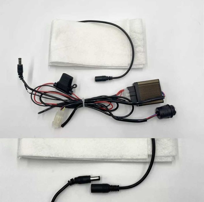 Подогрев рулевого колеса(монтажный комплект): 1 180 грн. - Кермо ...