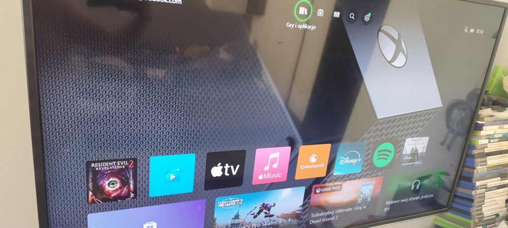 Xbox one x 1tb edycja project skorpion pad gra