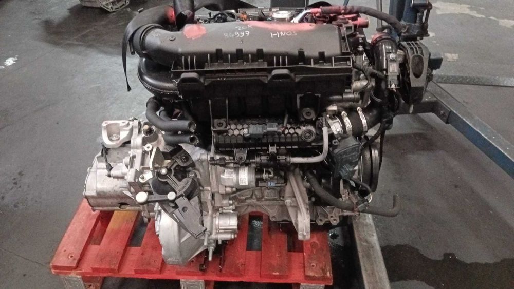 Motor Citroen C4  1.2i    110CV   ref: HN05