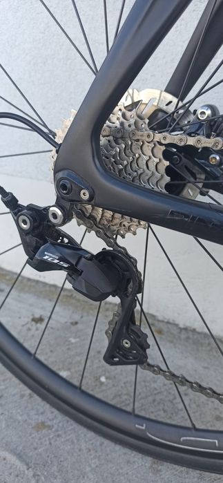 PINARELLO RAZHA DISC, Shimano 105(hydraulika/sztywne osie), Rozmiar 54