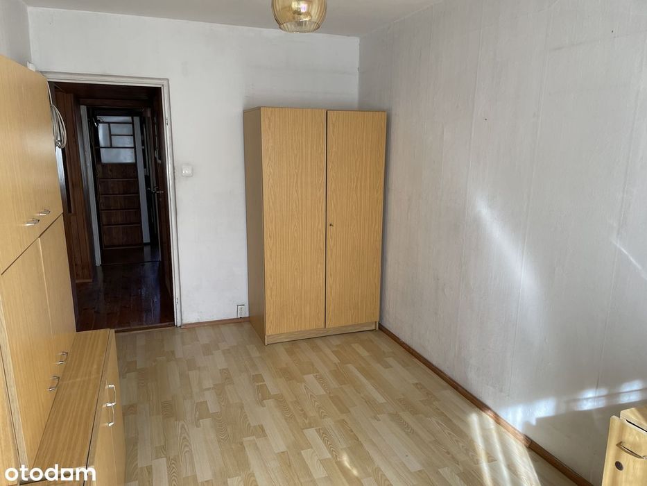 Wyszków, 60,49 m², 3 pokoje | słoneczne | do remontu