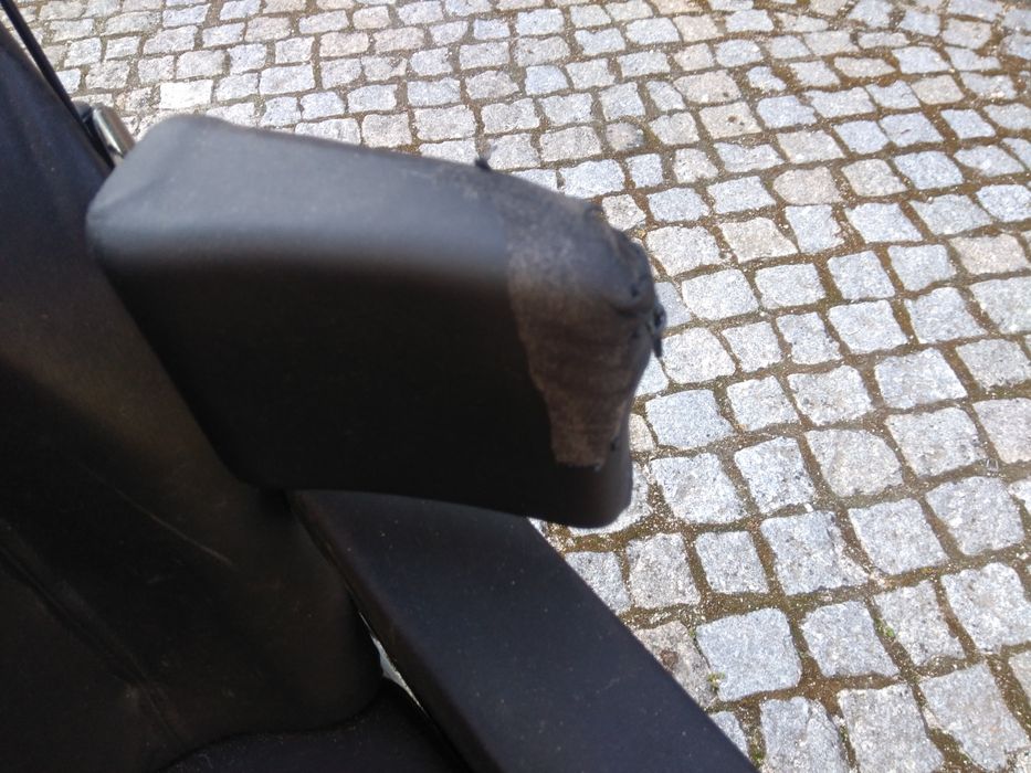 Cadeira de rodas passiva B+B Protego modelo 1532