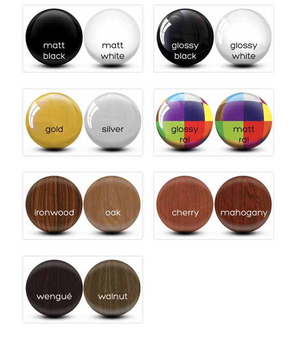 #BilharesEuropa fabricante mod Zen