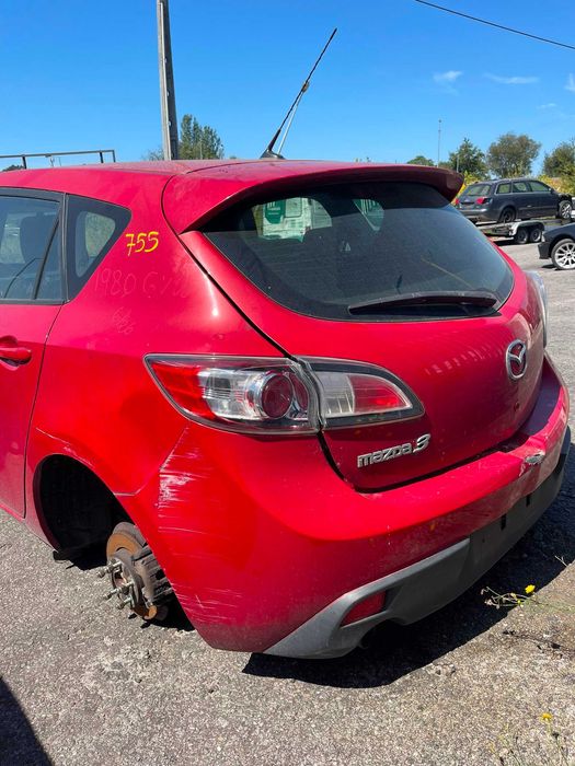 Mazda 3 para peças
