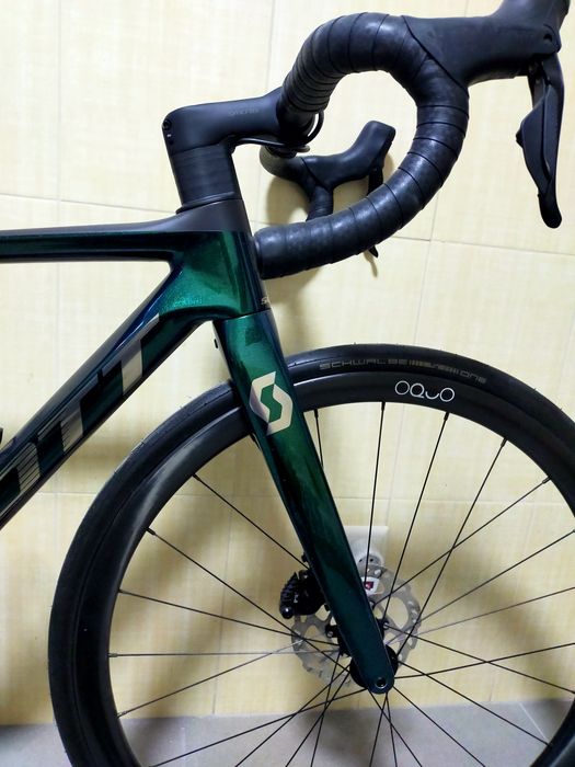 Bicicleta Scott Addict 20