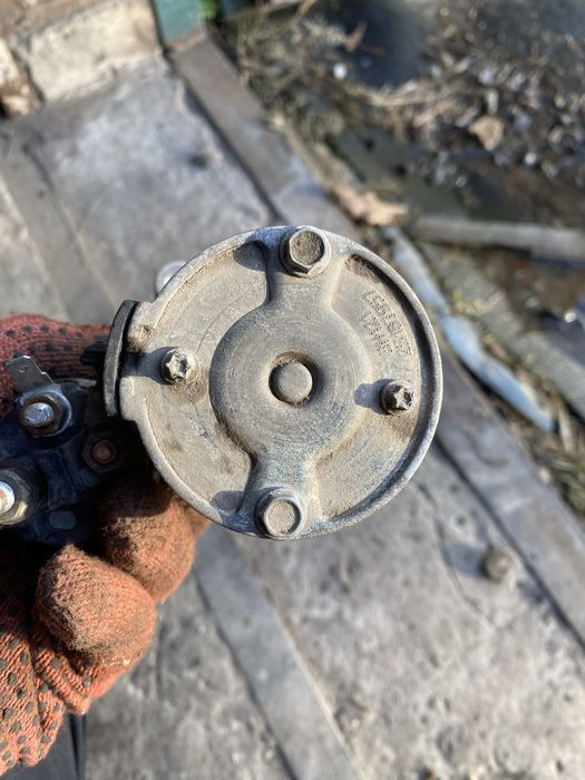 Стартер Lanos 1.5