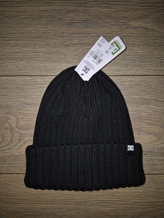 Czapka zimowa przejściowa DC