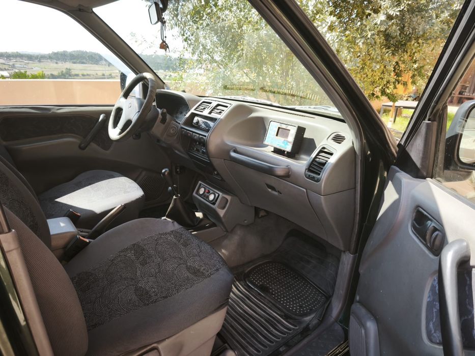 Nissan Terrano 2.7TDI