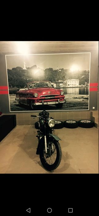 Продам мотоцикл ИЖ 49 ПЛАНЕТА