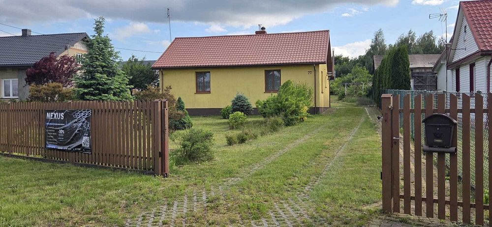 Dom Wólka Rokicka