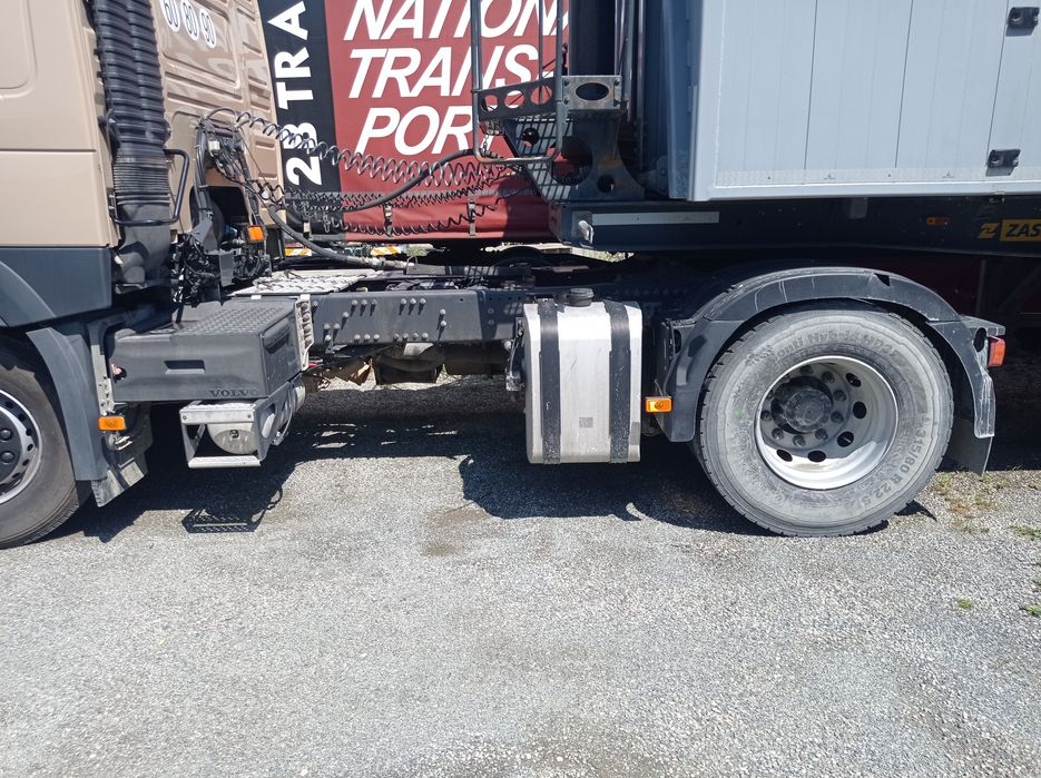 Volvo FMX 460 ( fh FM fmx )