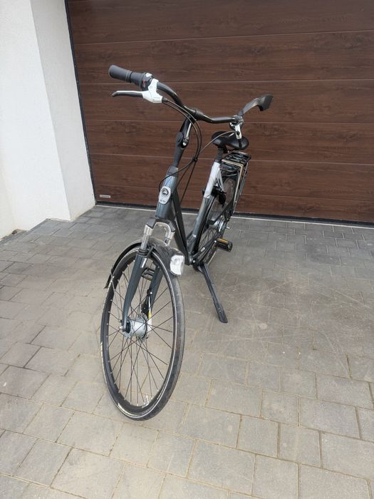 Rower Gazelle eclipse