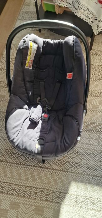 Conjunto Bebé - Carrinho, Ovo, alcofa, isofix - Bebecar