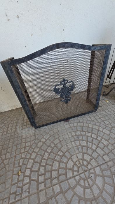 Utensílios Lareira