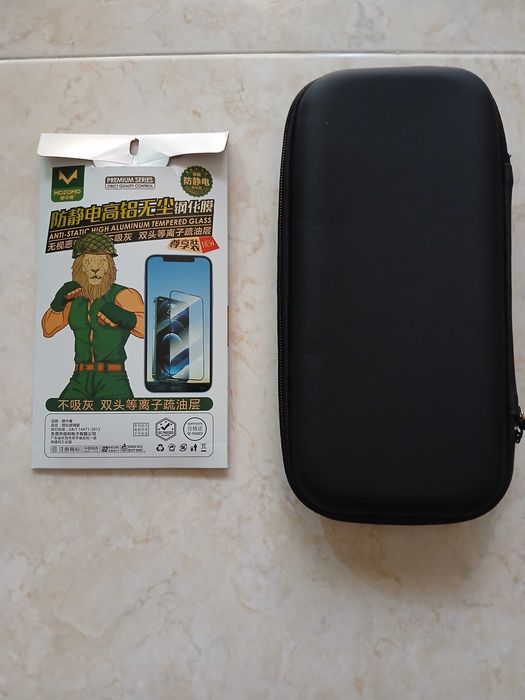 Bolsa de transporte Nintendo switch